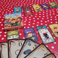 1001 Games Blasting Billy - Kaartspel