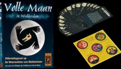 999 Games Volle Maan in Wakkerdam Kaartspel