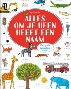 Alles om je heen heeft een naam