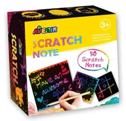 Avenir Scratch Note Have an Awesome Day