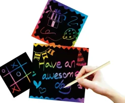 Avenir Scratch Note Have an Awesome Day