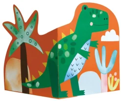 Avenir Waterschilderen Dino