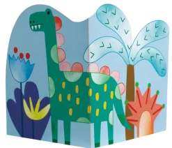 Avenir Waterschilderen Dino