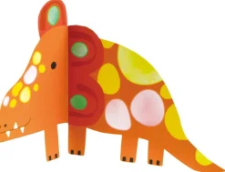 Avenir Waterschilderen Dino