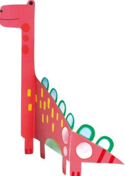 Avenir Waterschilderen Dino