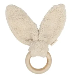 BamBam Bijtring met Zachte Oortjes