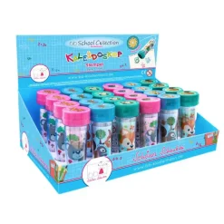 BB Klostermann Caleidoscoop Stempel Bosdieren