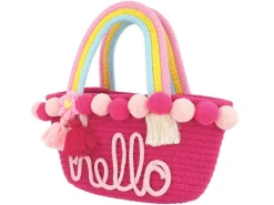 BB Klostermann Kindertasje "hello" Roze