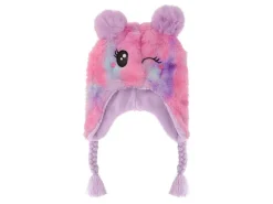 BB Klostermann Muts Beer met Vlechten Multicolor