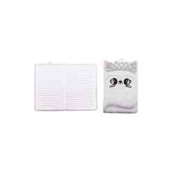 BB Klostermann Notebook Cutie Kat Wit A5