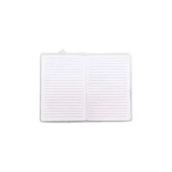 BB Klostermann Notebook Cutie Kat Wit A5