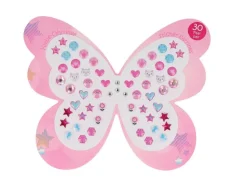 BB Klostermann Oorbel Sticker