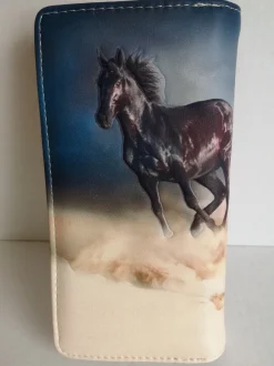 BB Klostermann Portemonnee Paarden