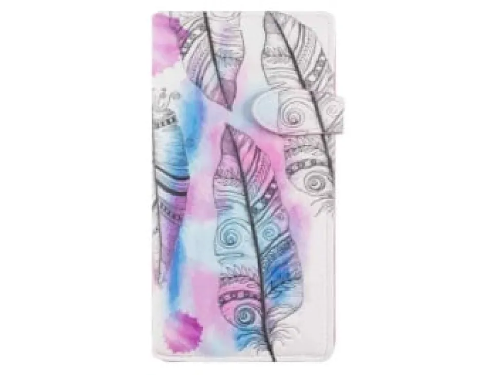 BB Klostermann Portemonnee Veren Lila