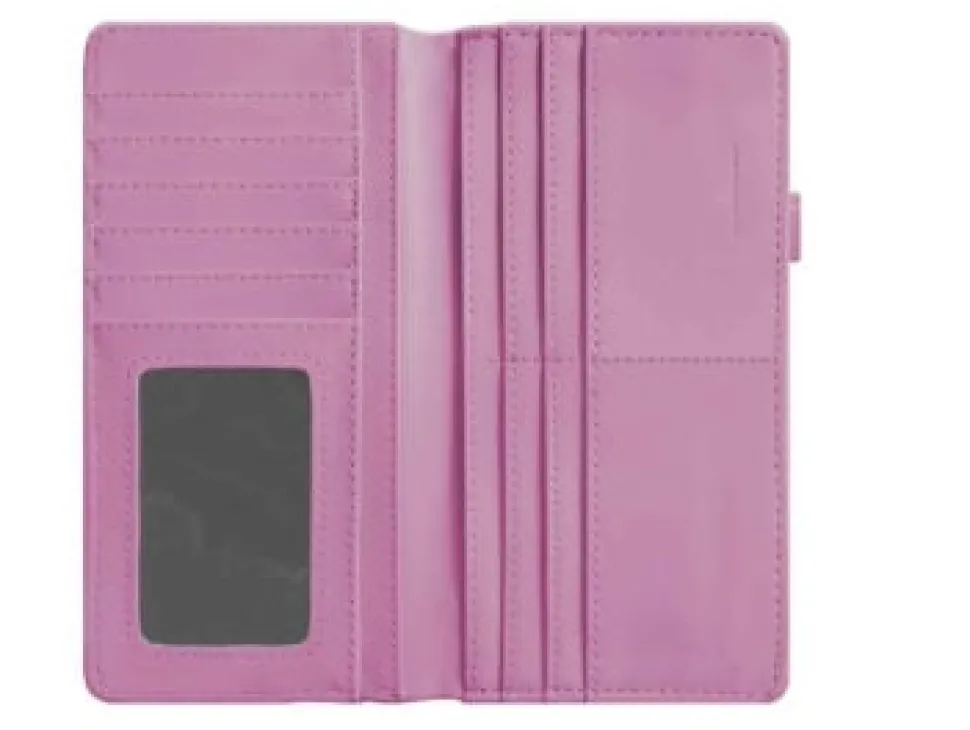 BB Klostermann Portemonnee Veren Lila