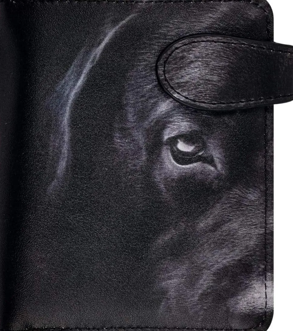 BB Klostermann Portemonnee Hond Zwart