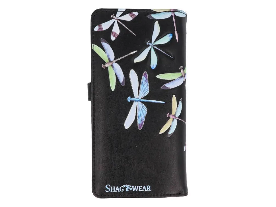 BB Klostermann Portemonnee Libelle Zwart