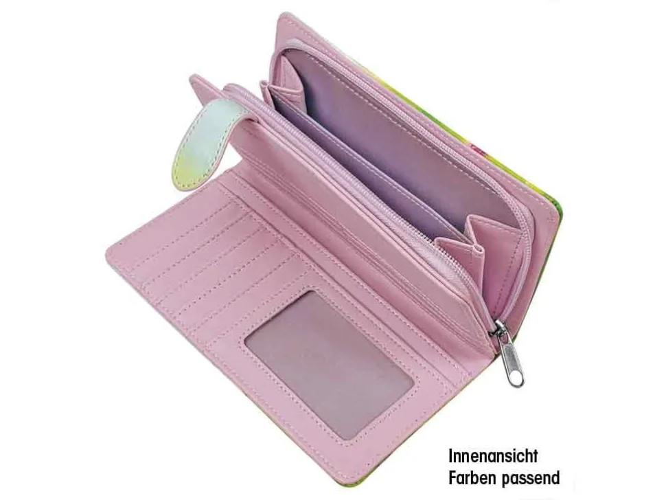 BB Klostermann Portemonnee Libelle Zwart