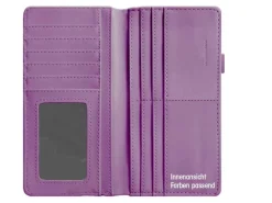 BB Klostermann Portemonnee Libelle Zwart