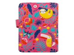 BB Klostermann Portemonnee Luiaard Roze