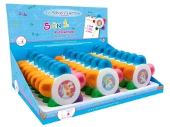 BB Klostermann Rolstempel Eenhoorn