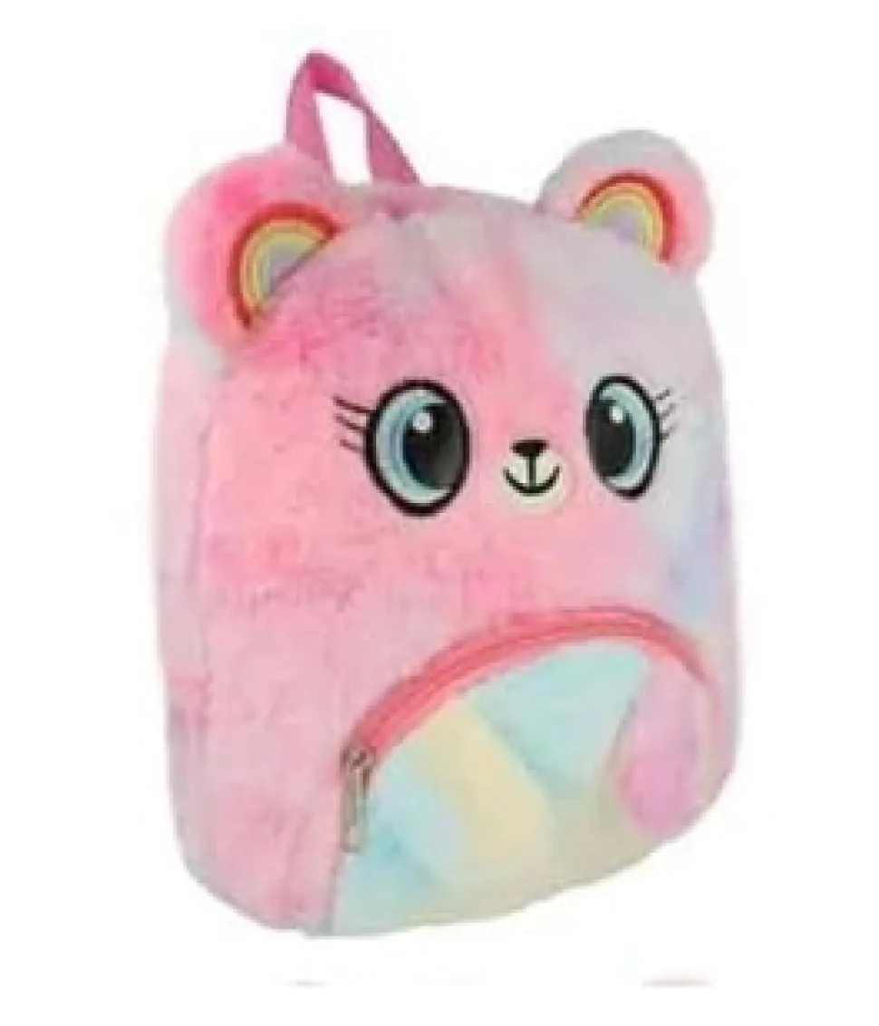 BB Klostermann Rugzak Cuties Beer Multicolor