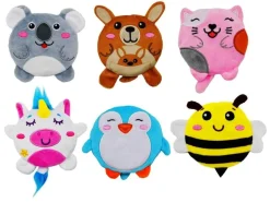 BB Klostermann Sandbagger Knuffel met Kinetisch Zand