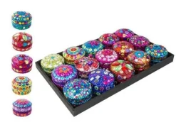 BB Klostermann Sieradendoosje Orientaals Rond