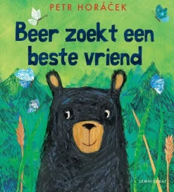 Beer zoekt een beste vriend