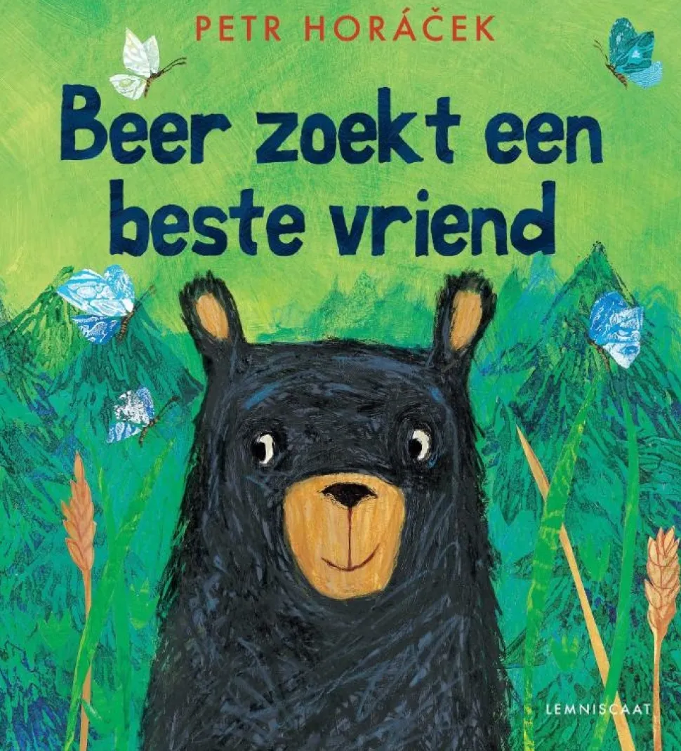 Beer zoekt een beste vriend