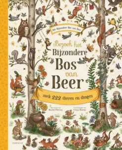 Bezoek het Bijzondere Bos van Beer