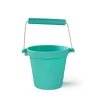 Bigjigs Emmer Eggshell Green Activity Bucket
