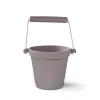 Bigjigs Emmer Stone Grey Activity Bucket