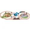 Bigjigs Houten Trein Construction Set 50-delig
