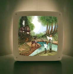 Bijdehansje Seizoensplaat Father's Day