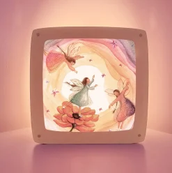 Bijdehansje Seizoensplaat Butterfly Fairies