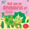 Blijf van de dinosaurus af!