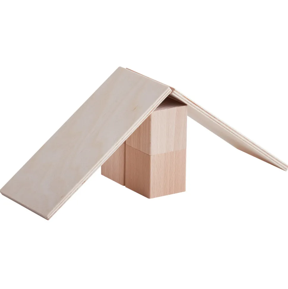 Blokken - Bouwsteensysteem Clever-Up! 1.0 (46 delen)