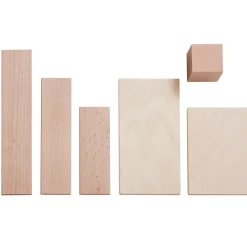 Blokken - Bouwsteensysteem Clever-Up! 1.0 (46 delen)