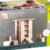 Blokken - Bouwsteensysteem Clever-Up! 3.0 (108 delen)