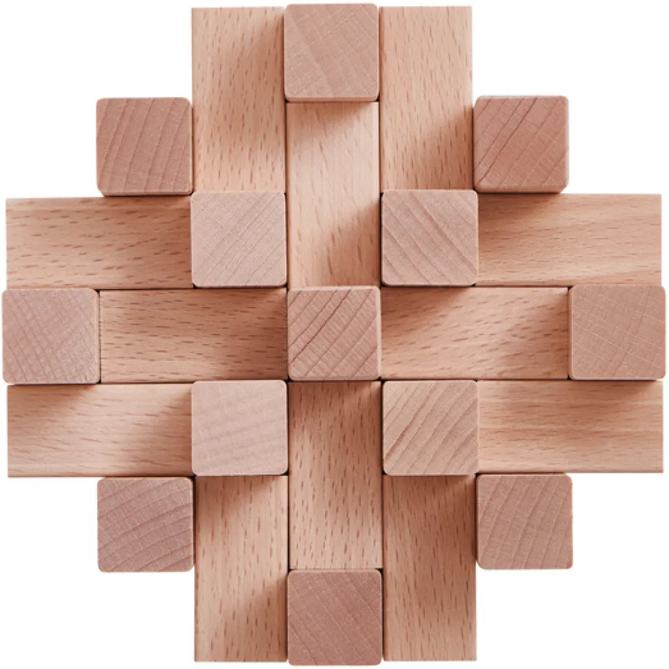 Blokken - Bouwsteensysteem Clever-Up! 3.0 (108 delen)