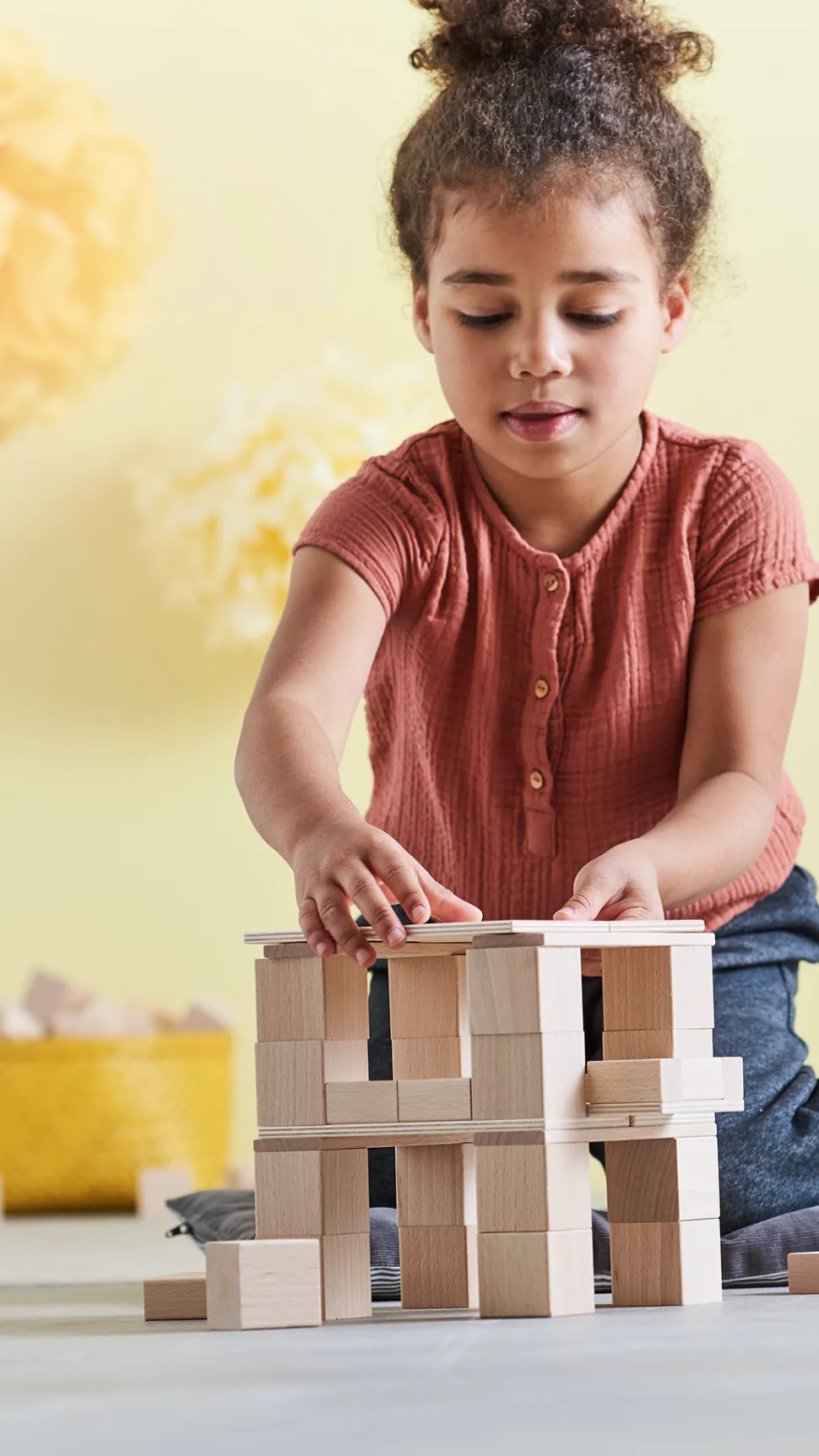 Blokken - Bouwsteensysteem Clever-Up! 3.0 (108 delen)