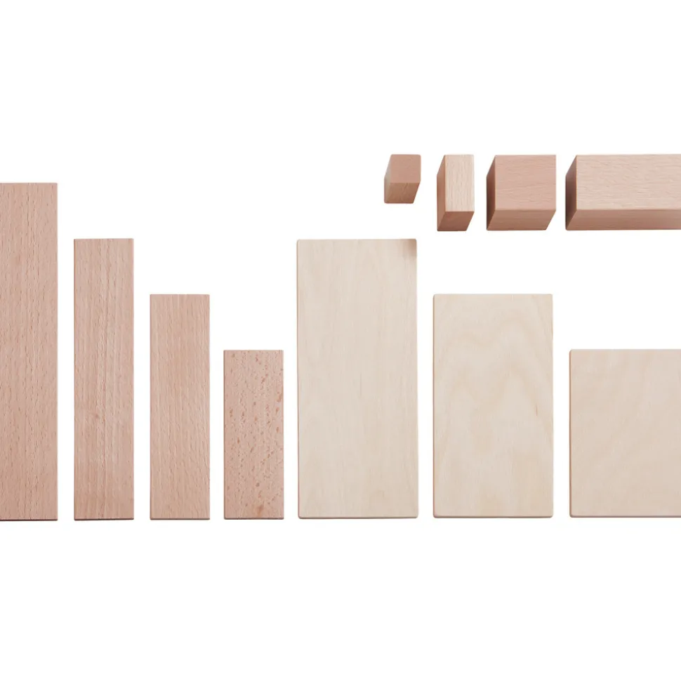 Blokken - Bouwsteensysteem Clever-Up! 3.0 (108 delen)