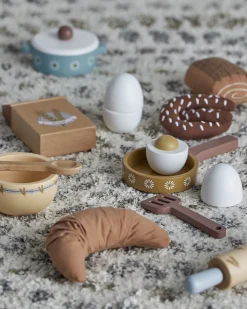 Bloomingville Kinderkeuken Bahoz Speelset 5-delig