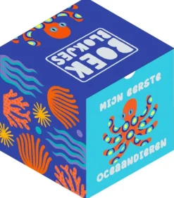 Boekblokje Mijn eerste oceaandieren