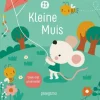 Bora Kleine Muis Boek met Groeimeter