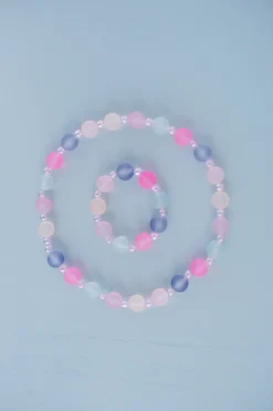 Boutique Bumpy Bead Necklace