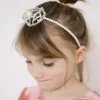 Boutique Pretty Petite Crown Headband