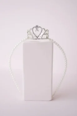 Boutique Pretty Petite Crown Headband