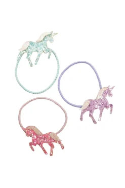 Boutique Pretty Pony PT Holders, 3 Pcs